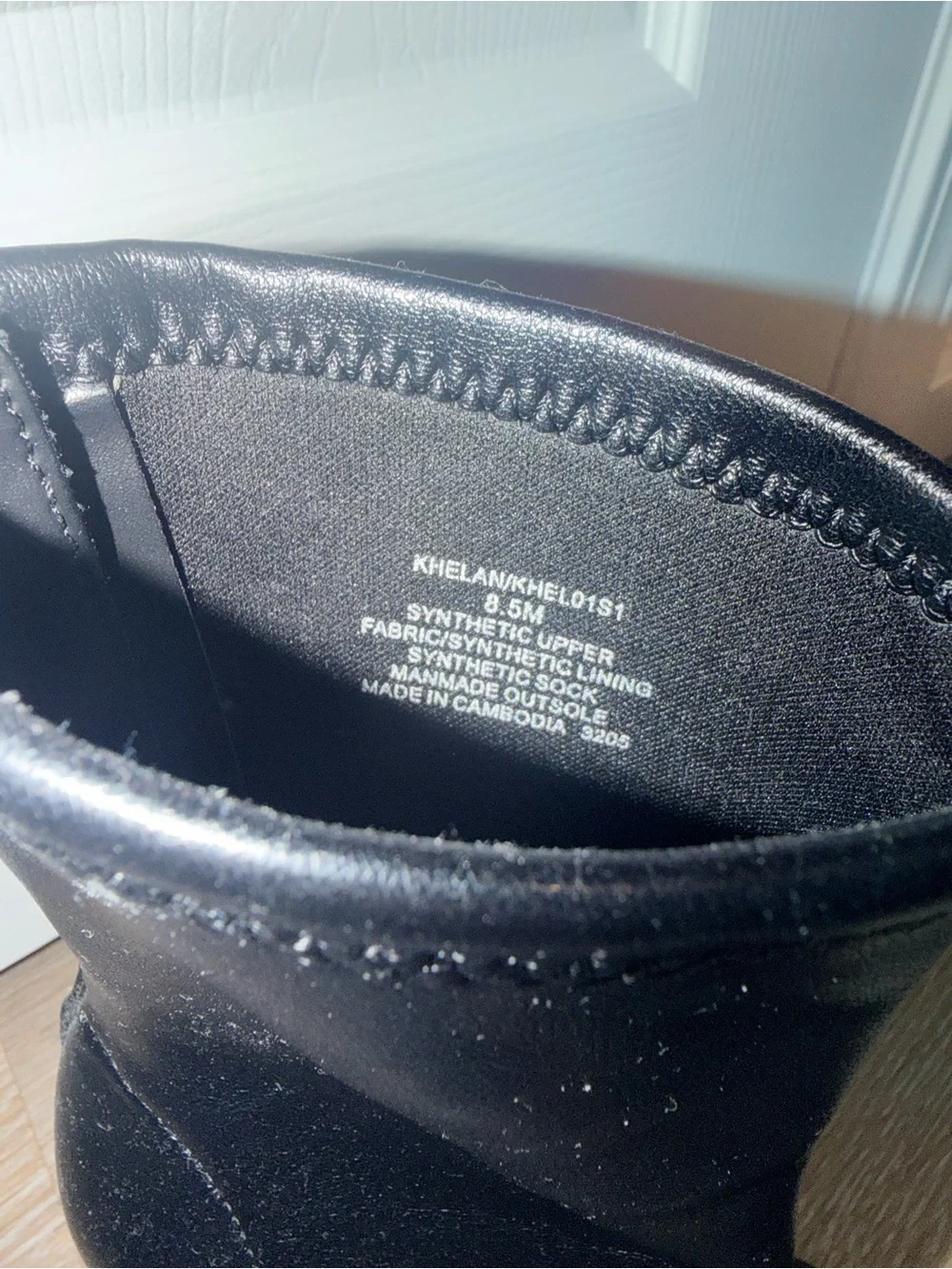 Steve Madden boots